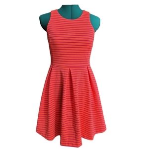 NWT L' Amour Neon Dress